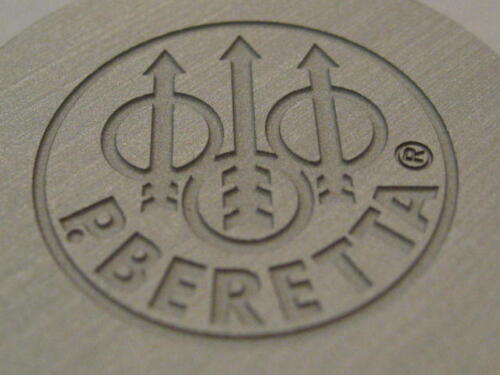 Deep Engrave Aluminum