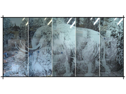 glass_engraved murals are possible