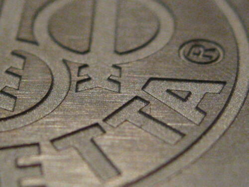 Deep Engrave Steel .010" close